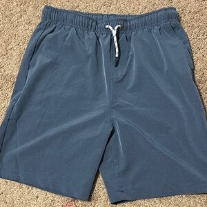 Vineyard Vines Kids Casual Blue Drawstring Shorts